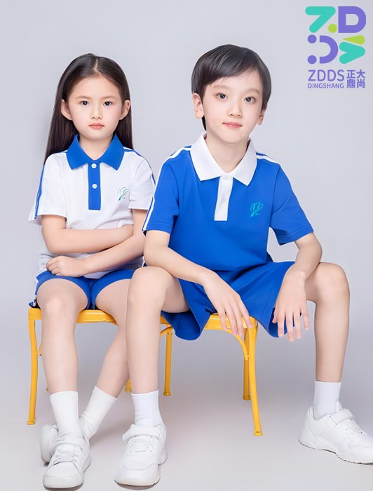 深圳小学夏季运动服